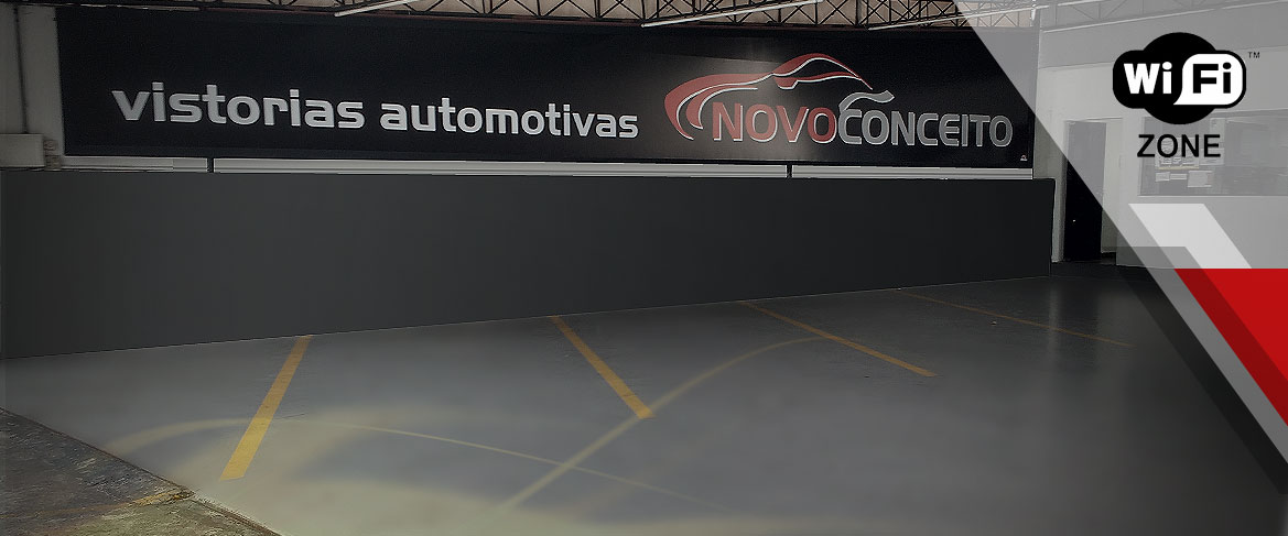 Novo Conceito Vistorias Automotivas