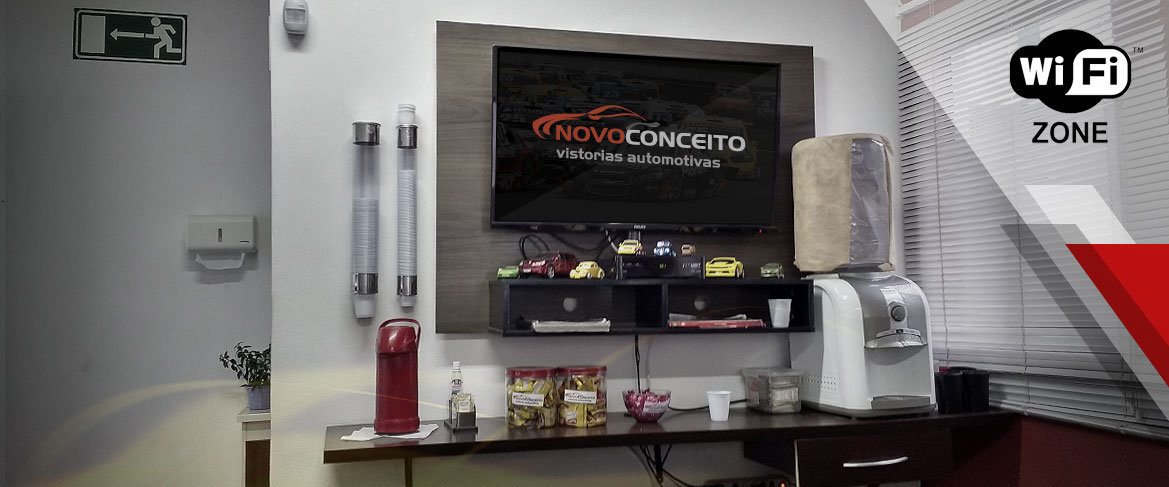 Novo Conceito Vistorias Automotivas